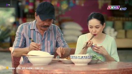 Đánh cắp số phận - Tập 13 - Phim Việt Nam THVL1 - Xem Phim Danh Cap So Phan Tap 14