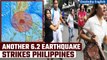 Philippines Jolted by Another 6.2 Magnitude Quake, 4th Earthquake in Three Days| Oneindia News