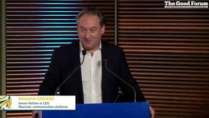 The Good Forum #5 Territoires - Etude Mascaret