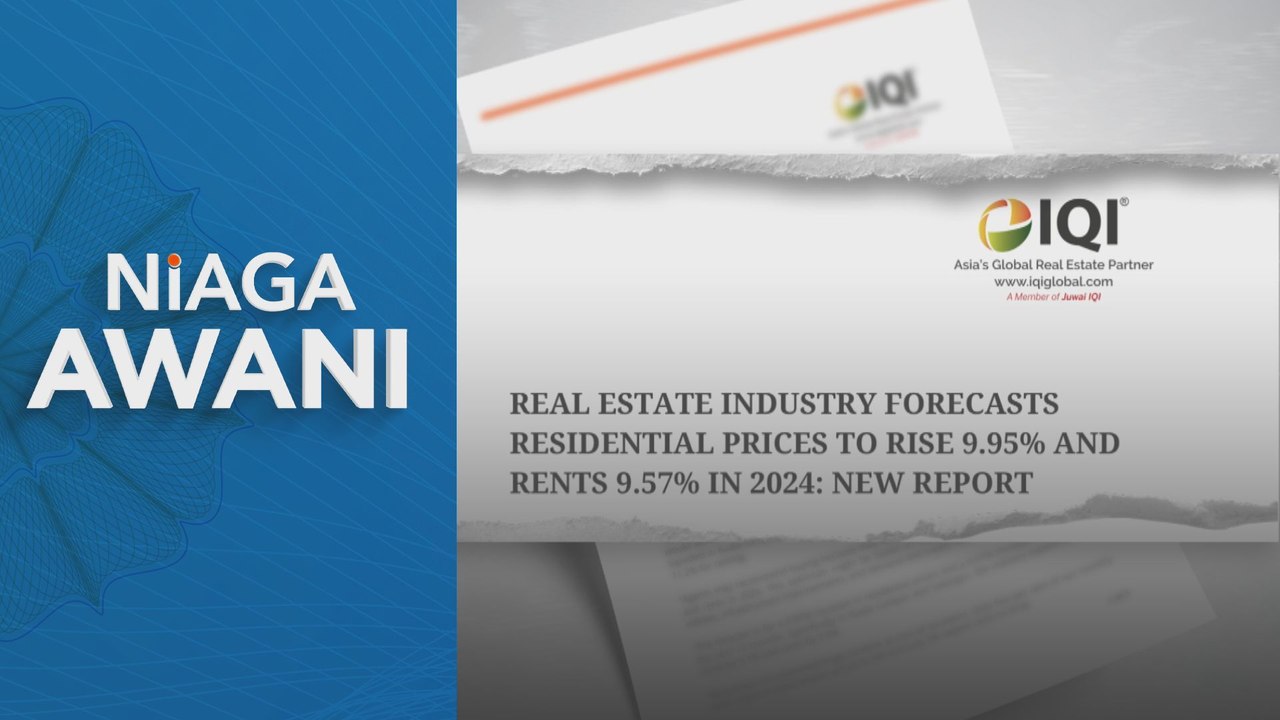 Pasaran hartanah dijangka baik 2024 dengan sentimen kukuh