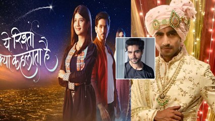Yeh Rishta Kya Kehlata Hai से Exit लेने के बाद Harshad Chopda ने लिया TV Industry से लिया Break