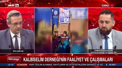 Kalbiselim Derneği'nin faaliyetleri