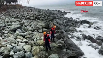 Rize'de Kaybolan Kadın İçin Arama Çalışmaları Devam Ediyor