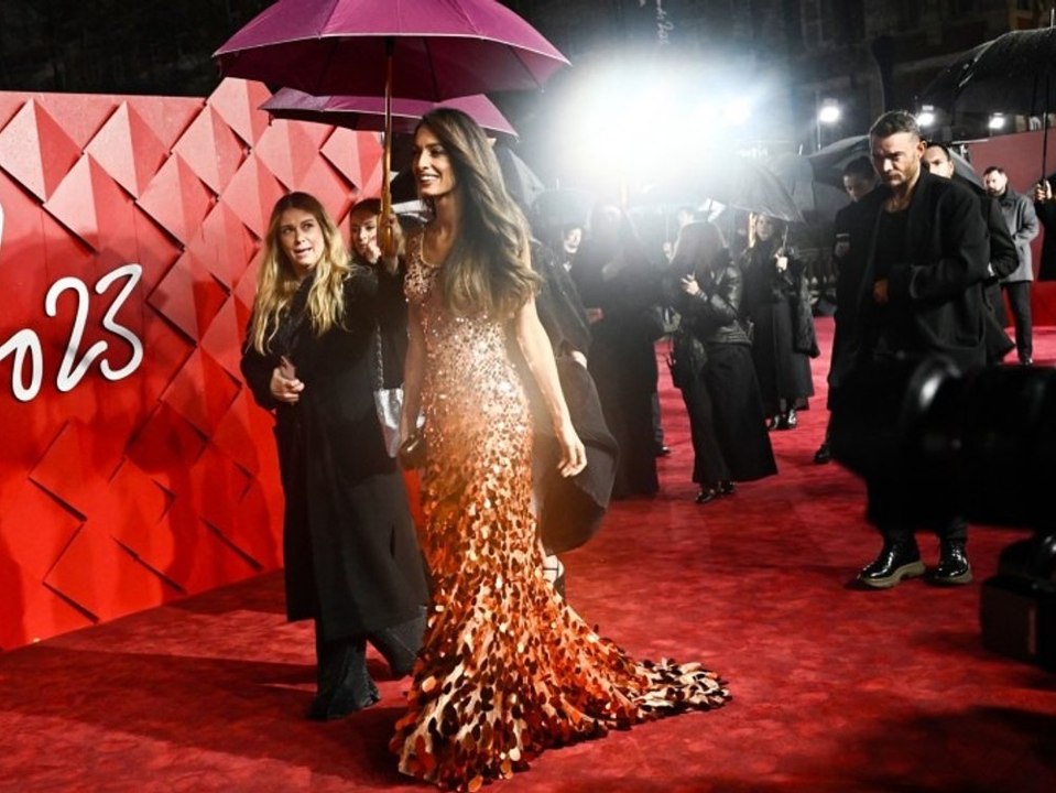 British Fashion Awards: Stars verzücken auf dem roten Teppich