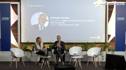 The Good Forum #5 Territoires - Invité d'Honneur