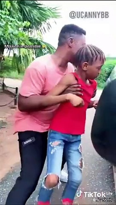 MISSION IMPOSSIBLE KIDNAPPING