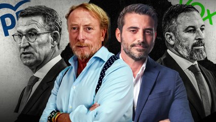 Negre desvela las razones secretas del divorcio entre PP y VOX