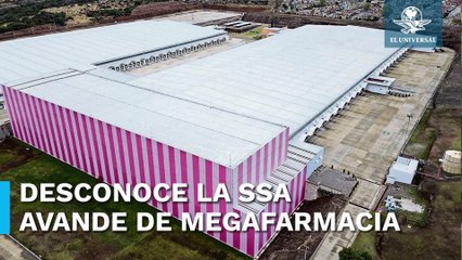 Presidencia y Salud se echan la bolita por superfarmacia, nadie sabe nada #EnPortada