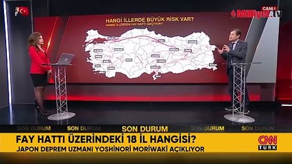 Fay hattı üzerindeki 18 il neresi?