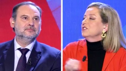Ana Oramas enmudece a José Luis Ábalos con un formidable alegato sobre la pringosa reunión entre PSOE y la tropa de Puigdemont