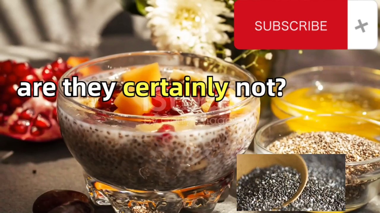 Unveiling Chia Seeds: Health Secrets