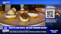 Un chef parisien sacré champion du monde de l'œuf mayo