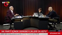 AKP’li Külünk’ten ‘yerel seçim’ çıkışı: Cumhurbaşkanımız Beştepe’de rahat oturamaz