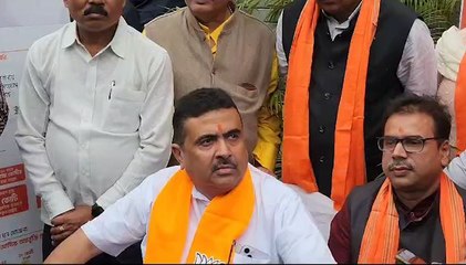 লোকসভা ভোটের পর পিসি-ভাইপো দুই গোষ্ঠীরই ঝাঁপ বন্ধ হয়ে যাবে: শুভেন্দু অধিকারী