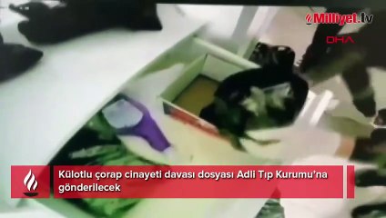 Şarkıcı Seçil Çiftçi erkek arkadaşını kilotlu çorabıyla öldürmüştü! Polislere oyun oynamış