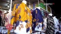 Belanja Batik Murah di Pasar Setono Pekalongan, Borong Yuk!