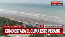 Vacaciones 2024: ¿cómo estará el clima este verano?