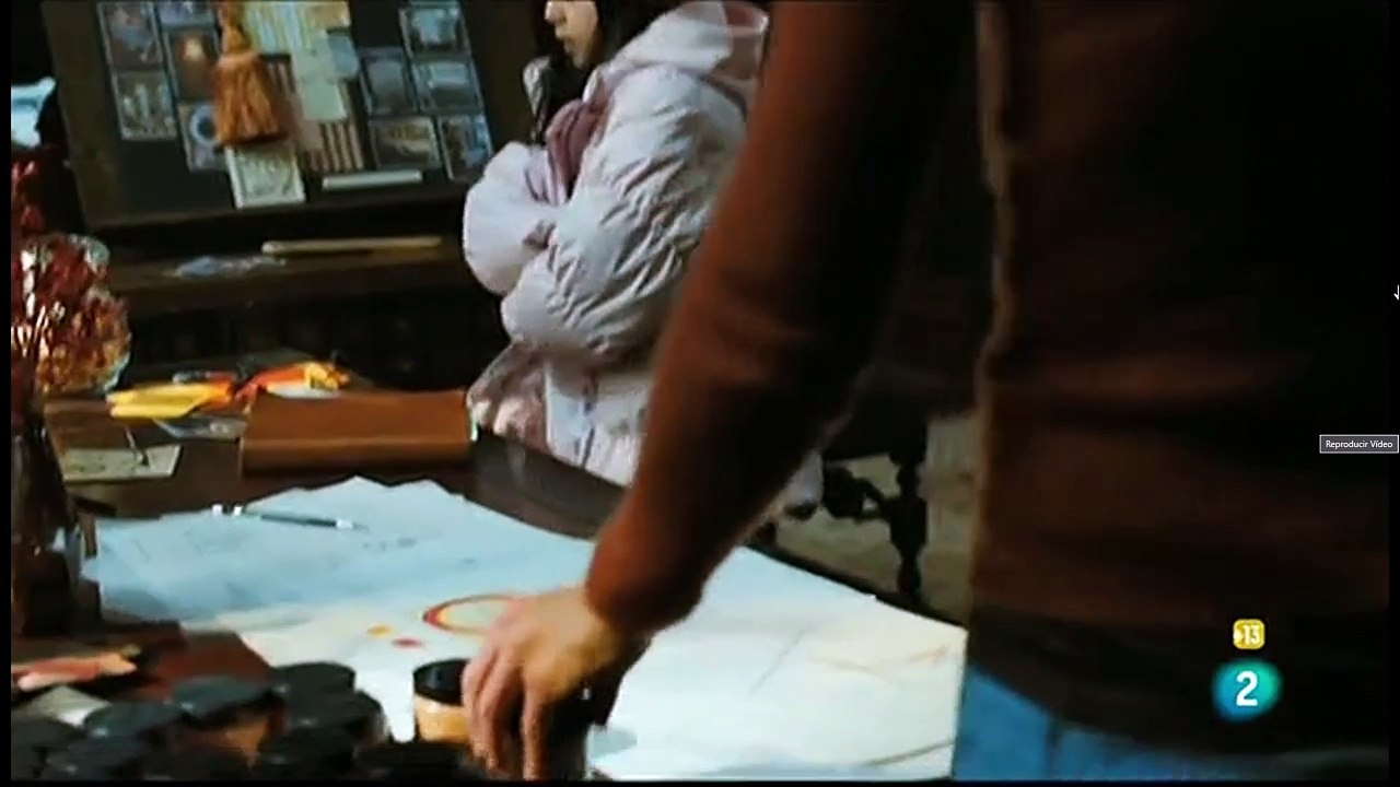 Días de cine: 'No tengas miedo a la oscuridad'