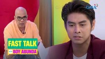 Fast Talk with Boy Abunda: Sino ang Kapuso actress na nais ligawan ni Kim Perez? (Episode 224)