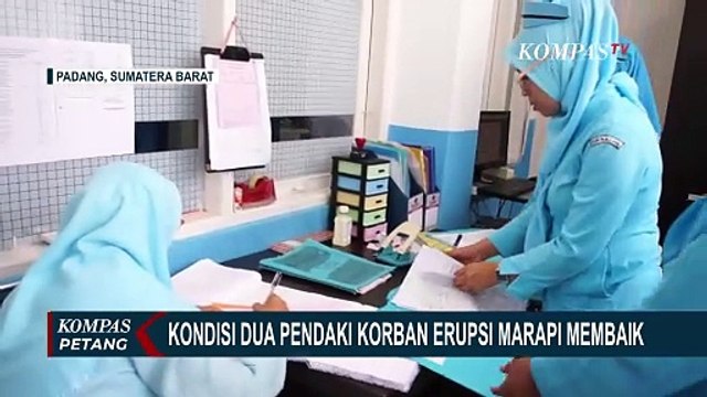 Sempat Terkendala, Bagaimana Evakuasi Korban Erupsi Gunung Marapi?