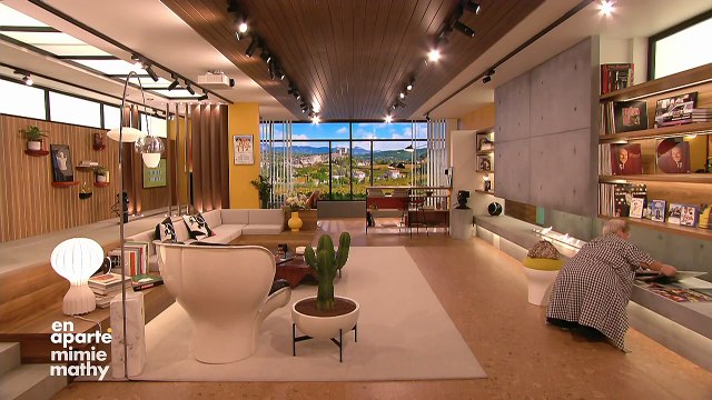 Mimie Mathy évoque Florent Pagny