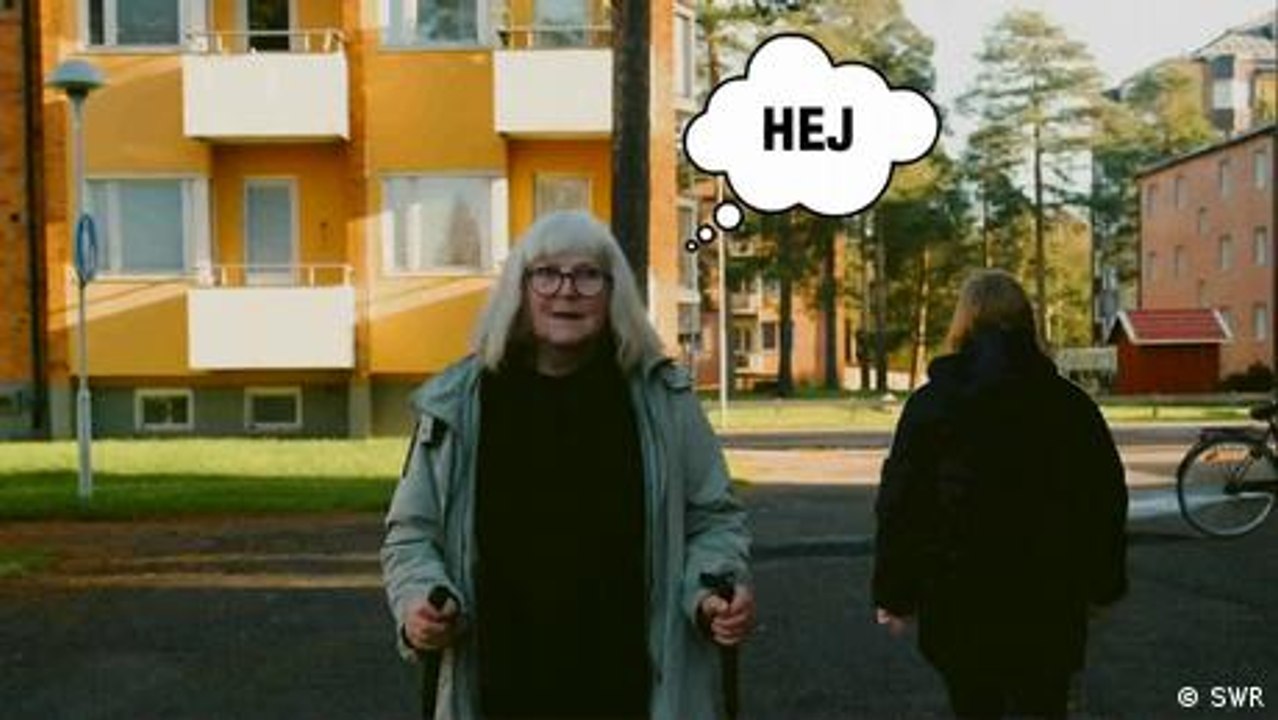 Schweden: freundlich durch den Winter