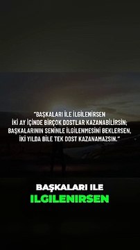 Unlocking a World of Friendship through Genuine Interest Başkalarıyla ilgilenme,başkalarının seninle ilgilenmesini bekleme! Harekete geç #motivasyon #başarı #güç #gelişim #kişiselgelişim #kisiselgelisim #farkındalık #hayat #hayathikayeleri
