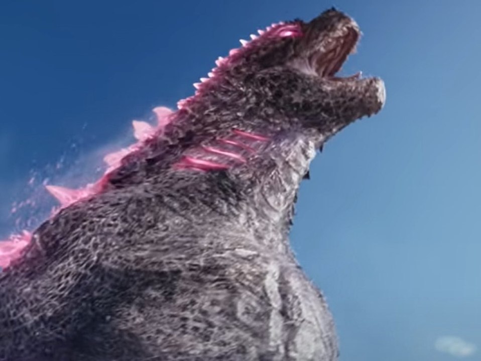 "godzilla x kong: the new empire": der erste trailer ist da