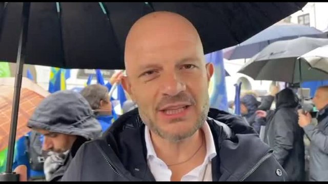 Anaao-Assomed in piazza a Roma: Sanità non si svende ma si difende