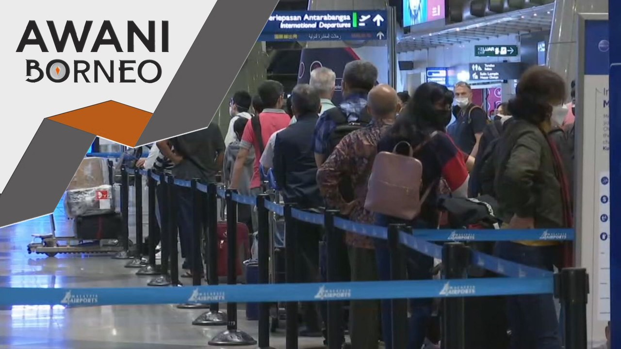 Jana sektor pelancongan, Sarawak lebih berhati-hati terima pelancong