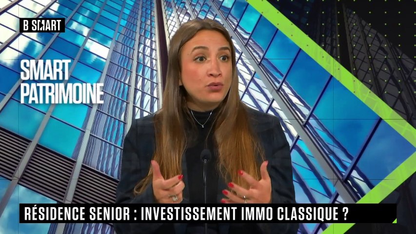 Comment aborder l’investissement en résidence senior ? 