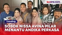 Sosok Nissa Avina Pilar Menantu Andika Perkasa, Dokter Spesialis Putri Jenderal Bintang Dua
