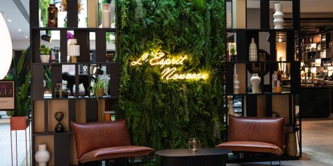 Brunch Hôtel Canopy (Paris) - OuBruncher