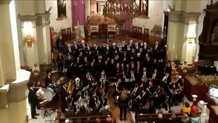 Coral Polifonica Piloñesa Cabalgata de reyes