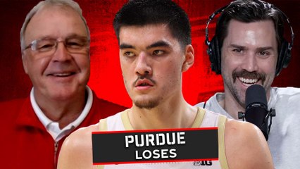 Episode 79: Coach Titus Reacts To Purdue's First Loss Of The Season + Kentucky, UConn & Marquette All Lose