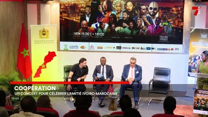 Le 7 minutes du 1 décembre 2023 (édition du 12h)