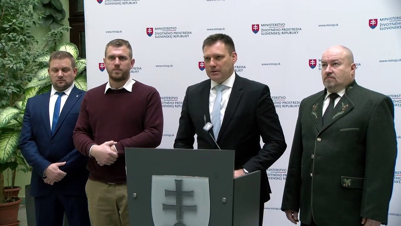 ZÁZNAM: Zásahové tímy medveďa hnedého budú trvalo aj v okolí Detvy a Bojníc