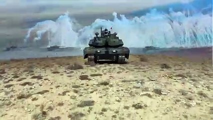 ALTAY TANKI TÜRK ORDUSUNA TESLİM EDİLDİ