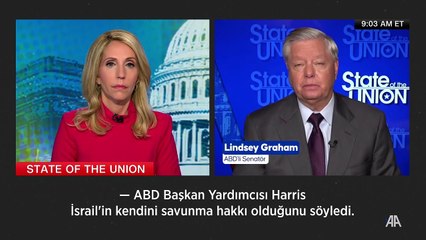 'Takım elbiseli' barbar, İsrail katliamını savundu