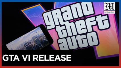 GTA VI Trailer Drops Early, Teasing 2025 Launch 🚗