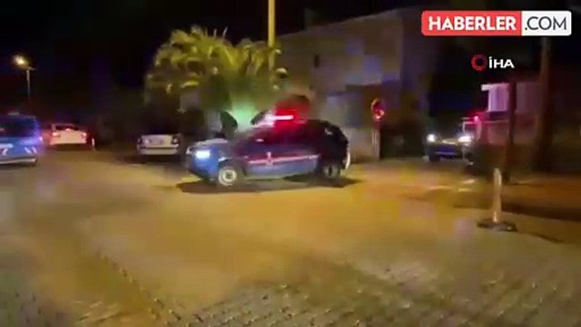 Balıkesir'de silah ve mühimmat ticareti operasyonu: 17 gözaltı