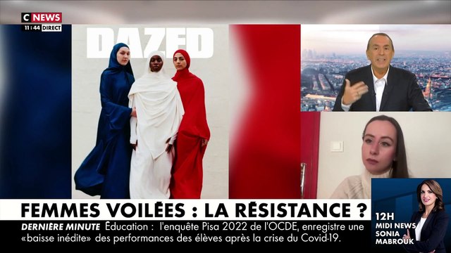 Très vif débat dans Morandini Live à propos de ces Unes censées montrer la France d'aujourd'hui: Laquelle des deux représente le mieux votre France ? - Regardez