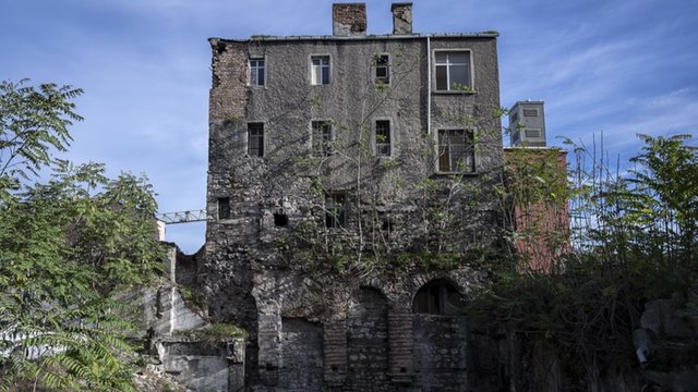 Sultanahmet'te üç katlı tarih: Bizans, Osmanlı, Cumhuriyet...