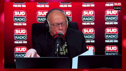 André Bercoff - Les perles du jour (05/12)