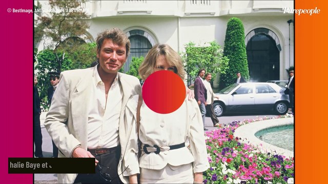 MAISON DE STARS Johnny Hallyday et Nathalie Baye, leur hameau paisible dans la Creuse, un paradis à l'abandon
