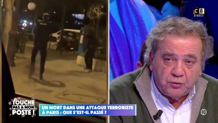 Un mort dans une attaque terroriste à Paris : que s'est-il passé ?