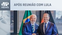 Chanceler alemão diz que apoia acordo entre Mercosul e União Europeia