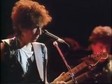 Bob Dylan -live in Australia 1986- Hard to Handle- with Tom Petty and The heartbreakers