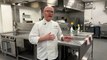 Scotland’s National Chef Gary Maclean on preparing for Christmas dinner using traditional ingredients at Glasgow City College