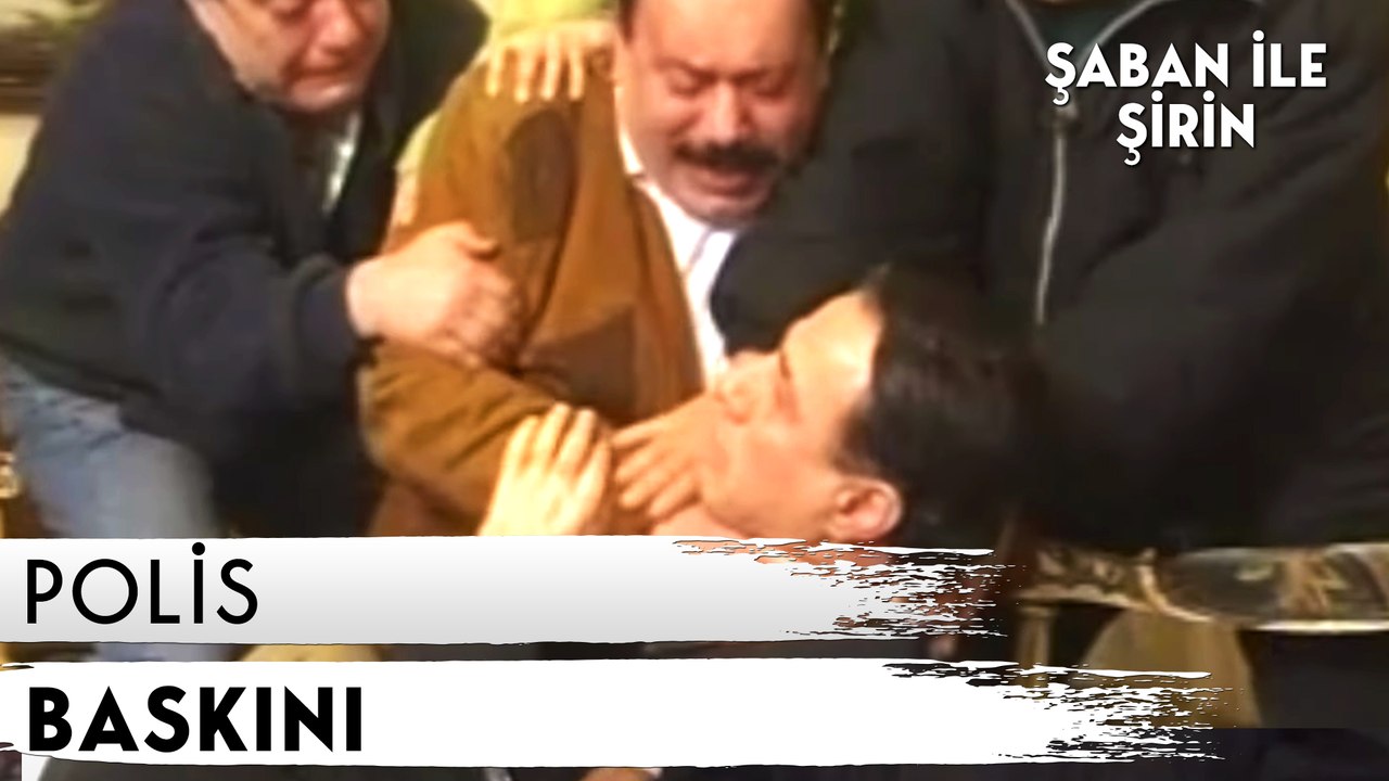 Kezban ve Şaban yan yana yakalandı | Şaban ile Şirin Sahneler